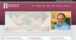 Desktop Screenshot of goldengatecounseling.com